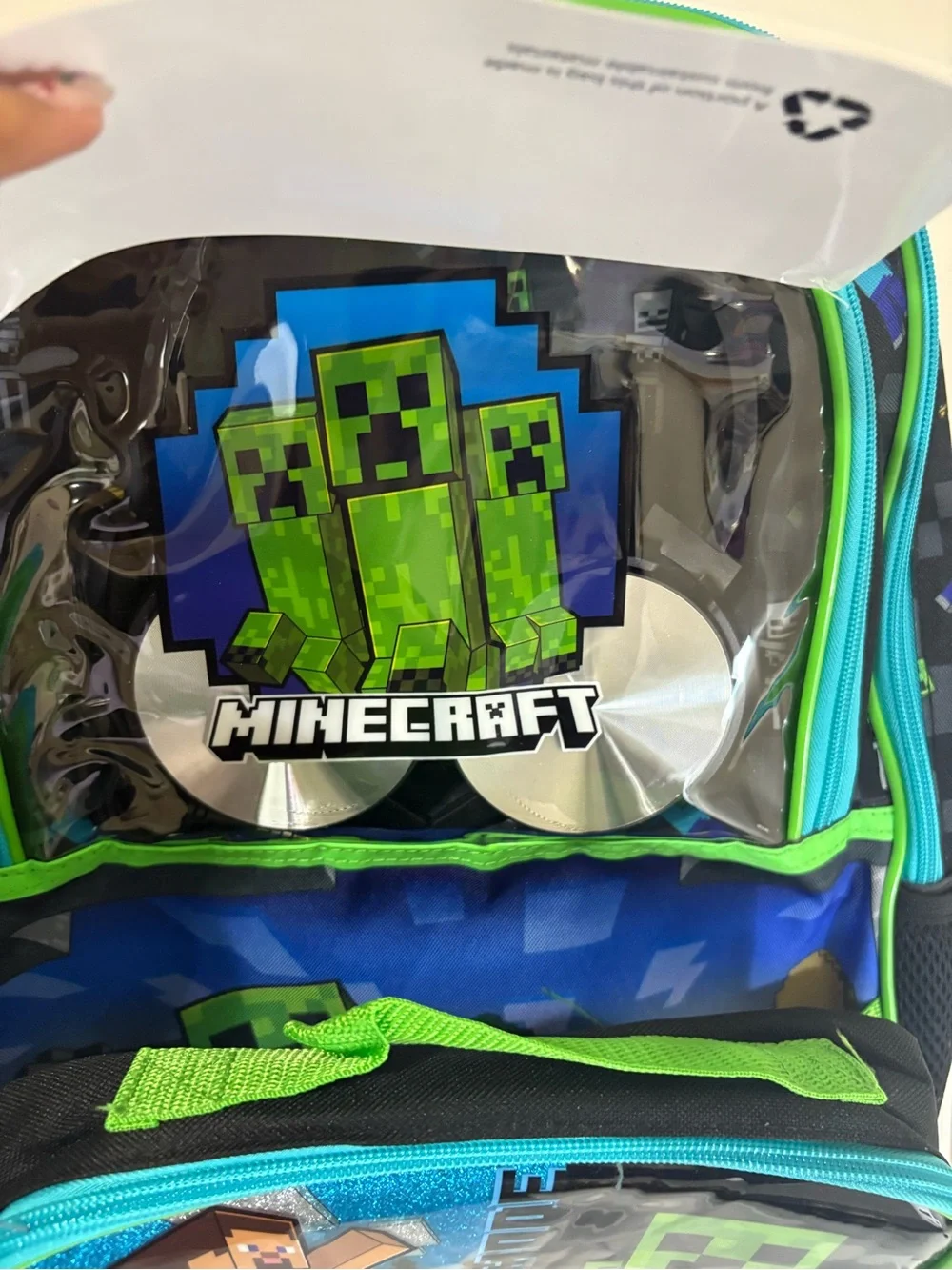 Minecraft official kids